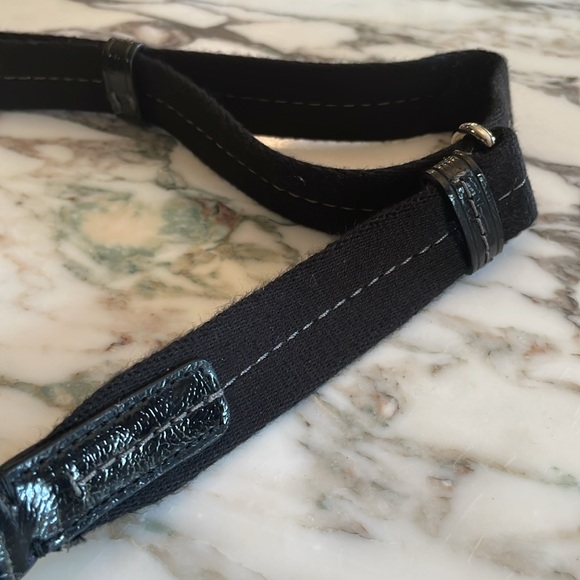 ✨ EUC ✨COACH adjustable ring belt - Picture 4 of 6